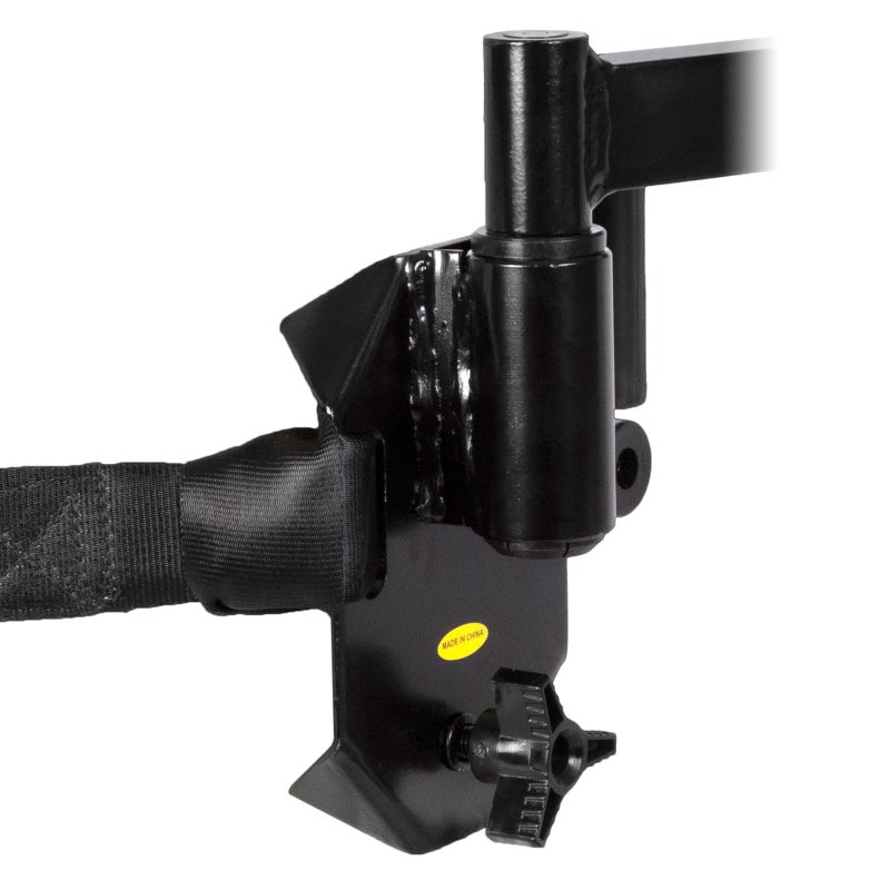 MUDDY Hunt Hard Compact Durable Aluminum Lightweight Ergonomic Portable Easy-to-Install Silent Outdoor Camera Arm | 24" Reach with Over 5 Points of Adjustment - Image 5